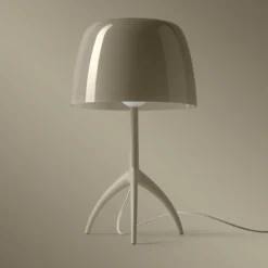 Foscarini Lumiere Nuances piccola atenuable Creta