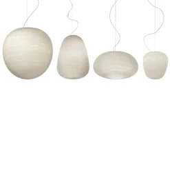Foscarini Rituals 2 lámpara colgante de cristal