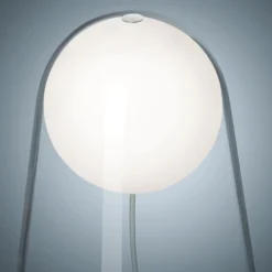 Foscarini Satellight lámpara de mesa de vidrio LED