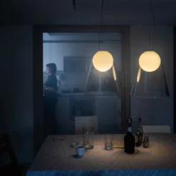 Foscarini Satellight lámpara colgante LED