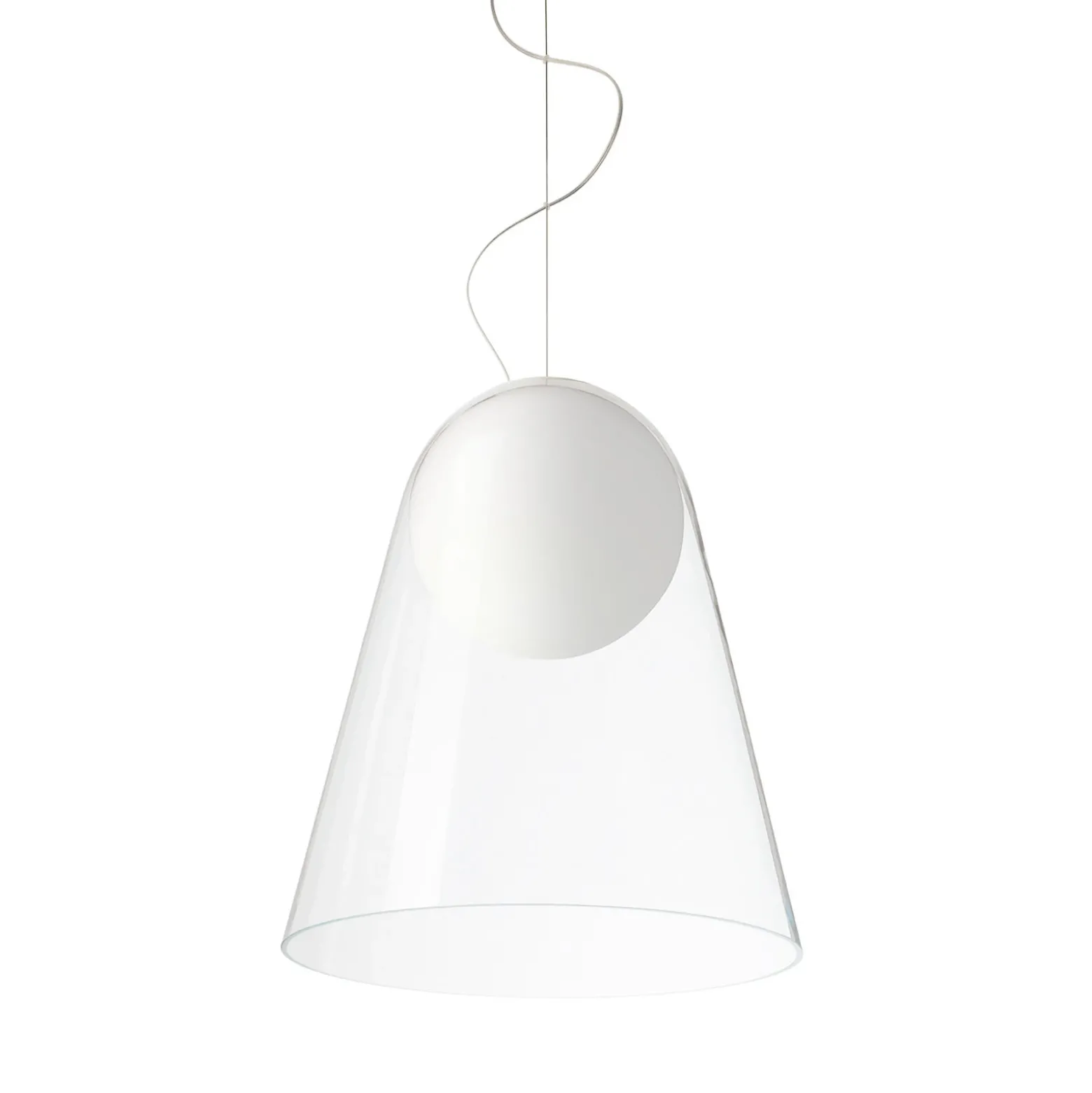 Foscarini Satellight lámpara colgante LED
