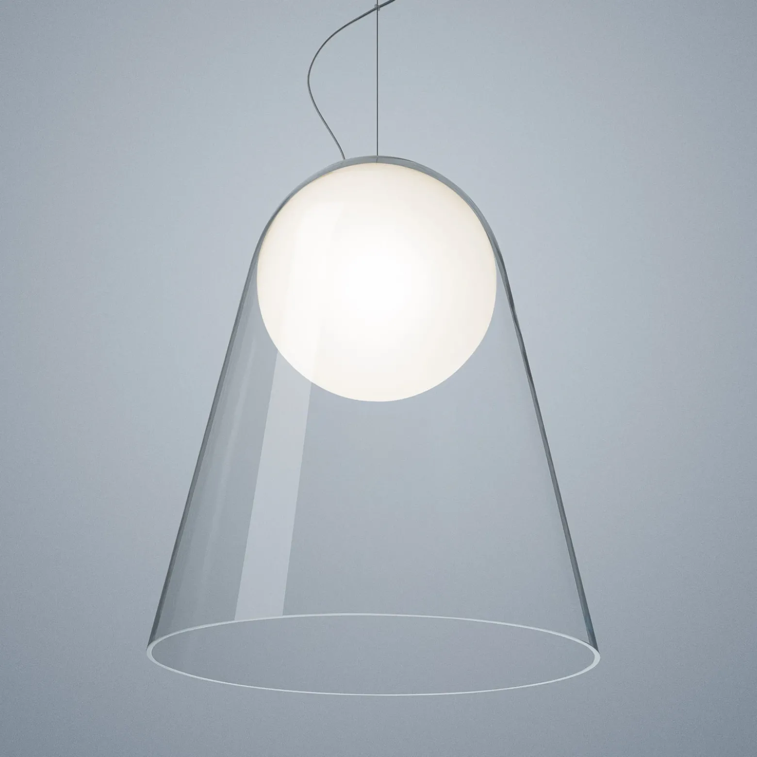 Foscarini Satellight lámpara colgante LED