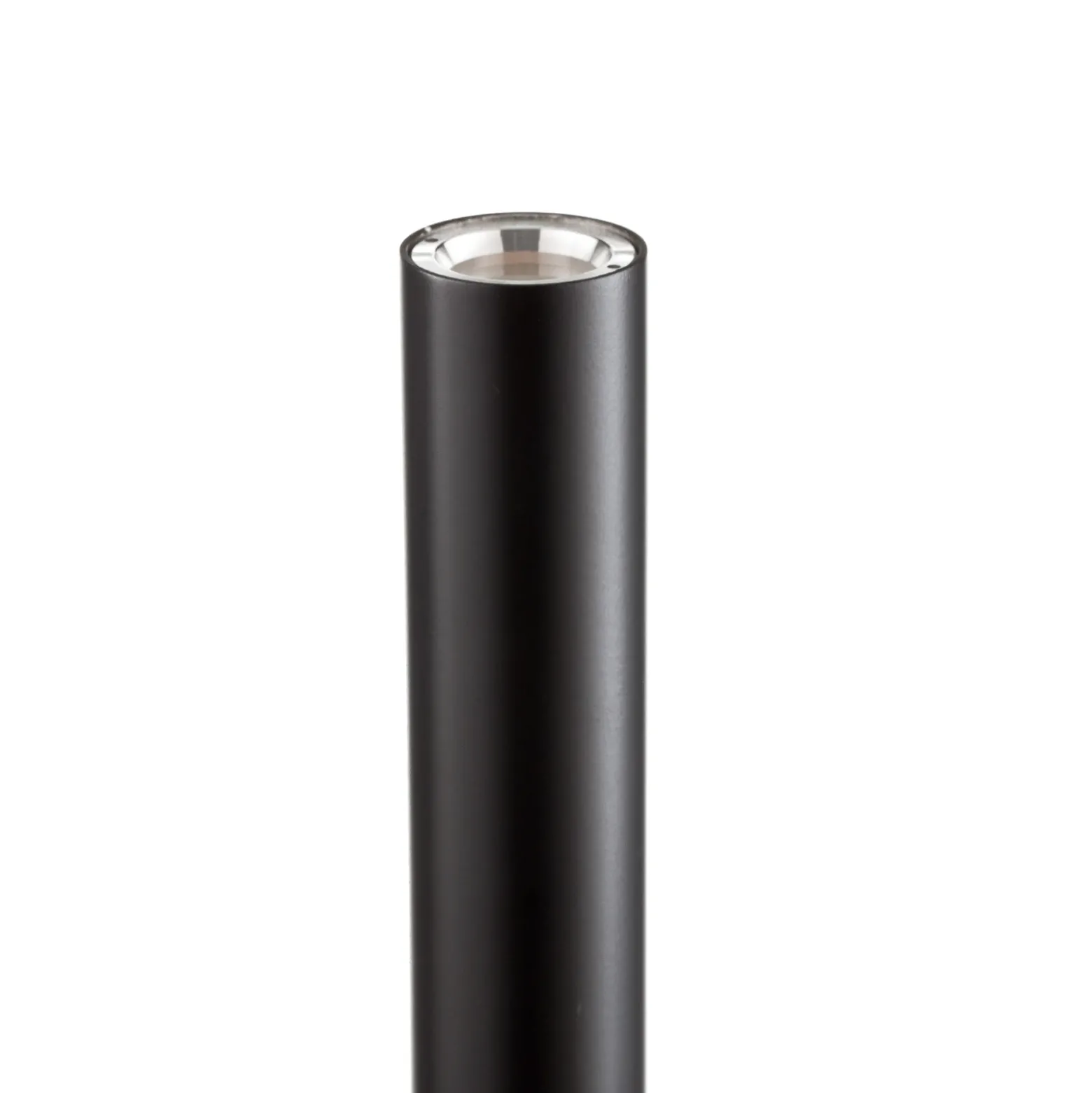 Foscarini Tobia terra lámpara de pie LED, negro