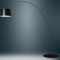Foscarini Twiggy Elle MyLight de pie CCT negro