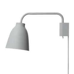 FRITZ HANSEN Aplique de pared Caravaggio, blanca