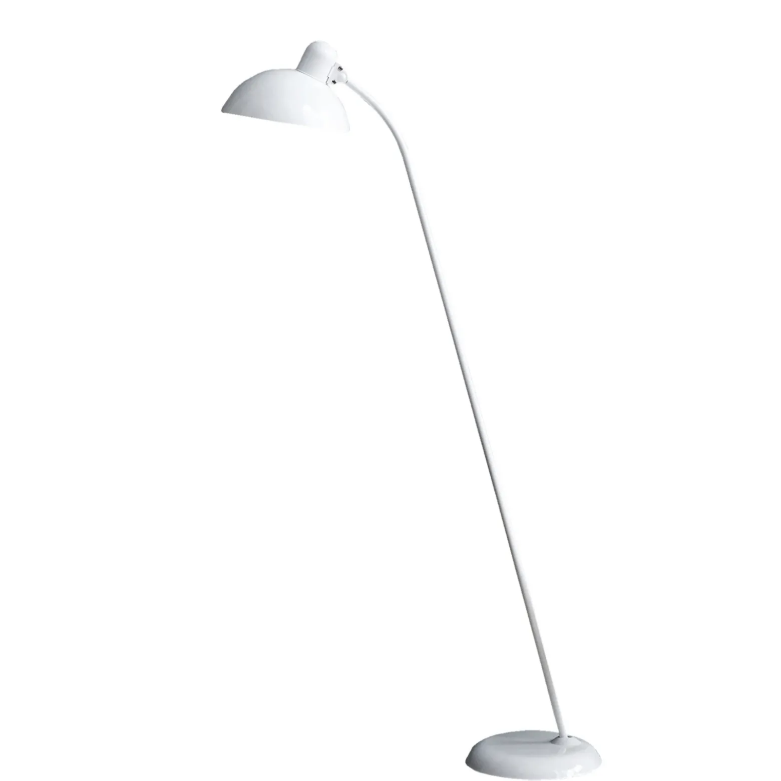 FRITZ HANSEN Kaiser Idell 6556-F blanco brillante