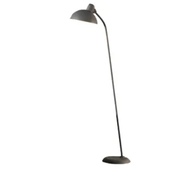 FRITZ HANSEN Kaiser Idell 6556-F mate gris