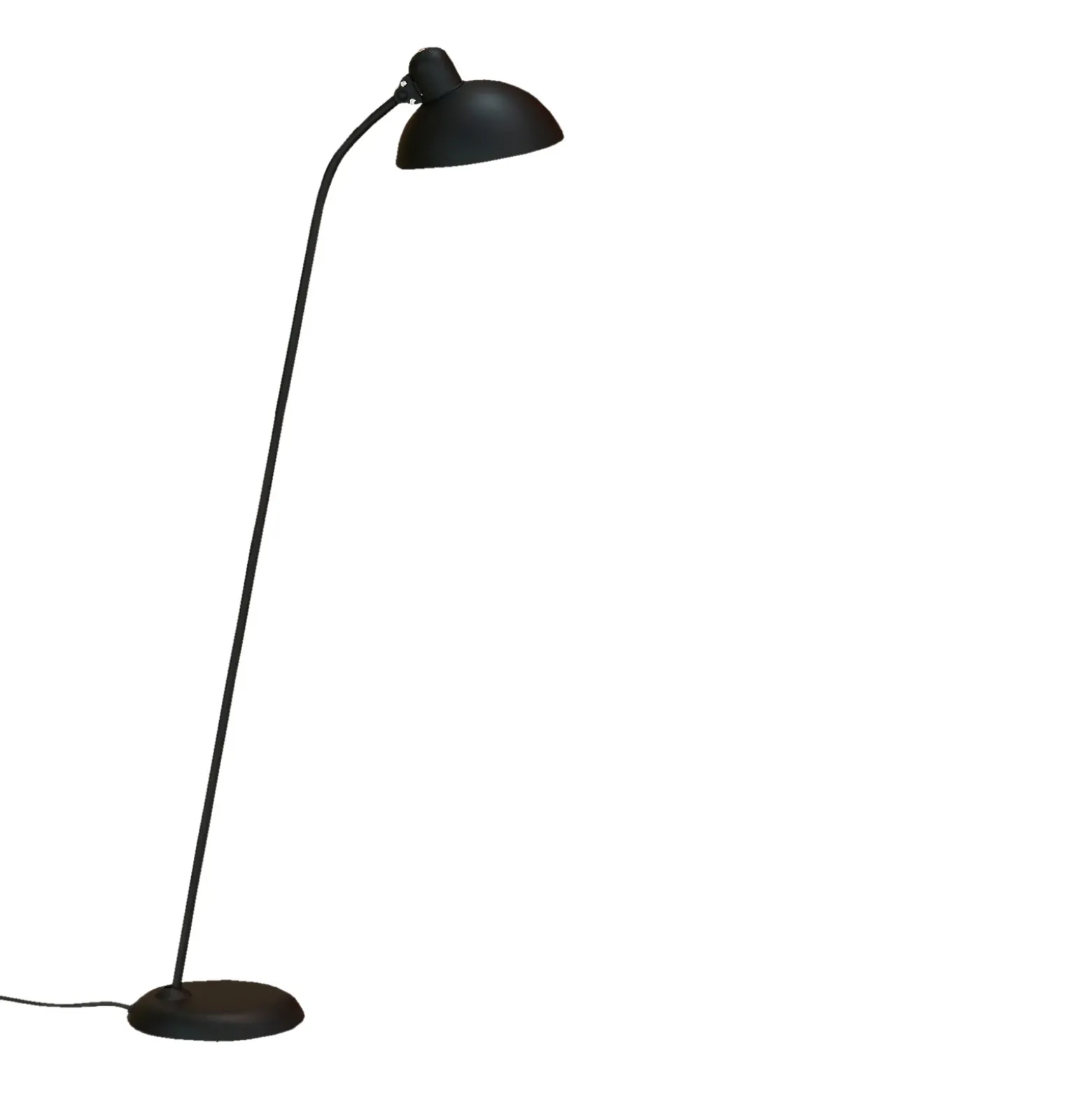 FRITZ HANSEN Kaiser Idell 6556-F mate negro