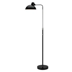 FRITZ HANSEN Kaiser Idell 6580 Luxus negro