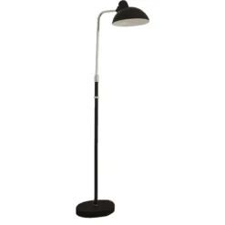 FRITZ HANSEN Kaiser Idell 6580 Luxus negro mate
