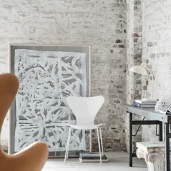 FRITZ HANSEN Kaiser Idell 6556-T Blanco brillante