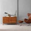 FRITZ HANSEN Kaiser Idell 6631-T Luxus verde
