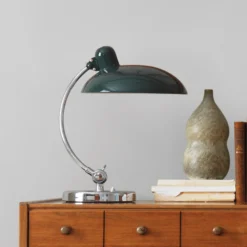 FRITZ HANSEN Kaiser Idell 6631-T Luxus verde
