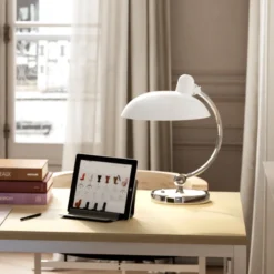 FRITZ HANSEN Kaiser Idell 6631-T Luxus blanco