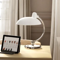 FRITZ HANSEN Kaiser Idell 6631-T Luxus blanco