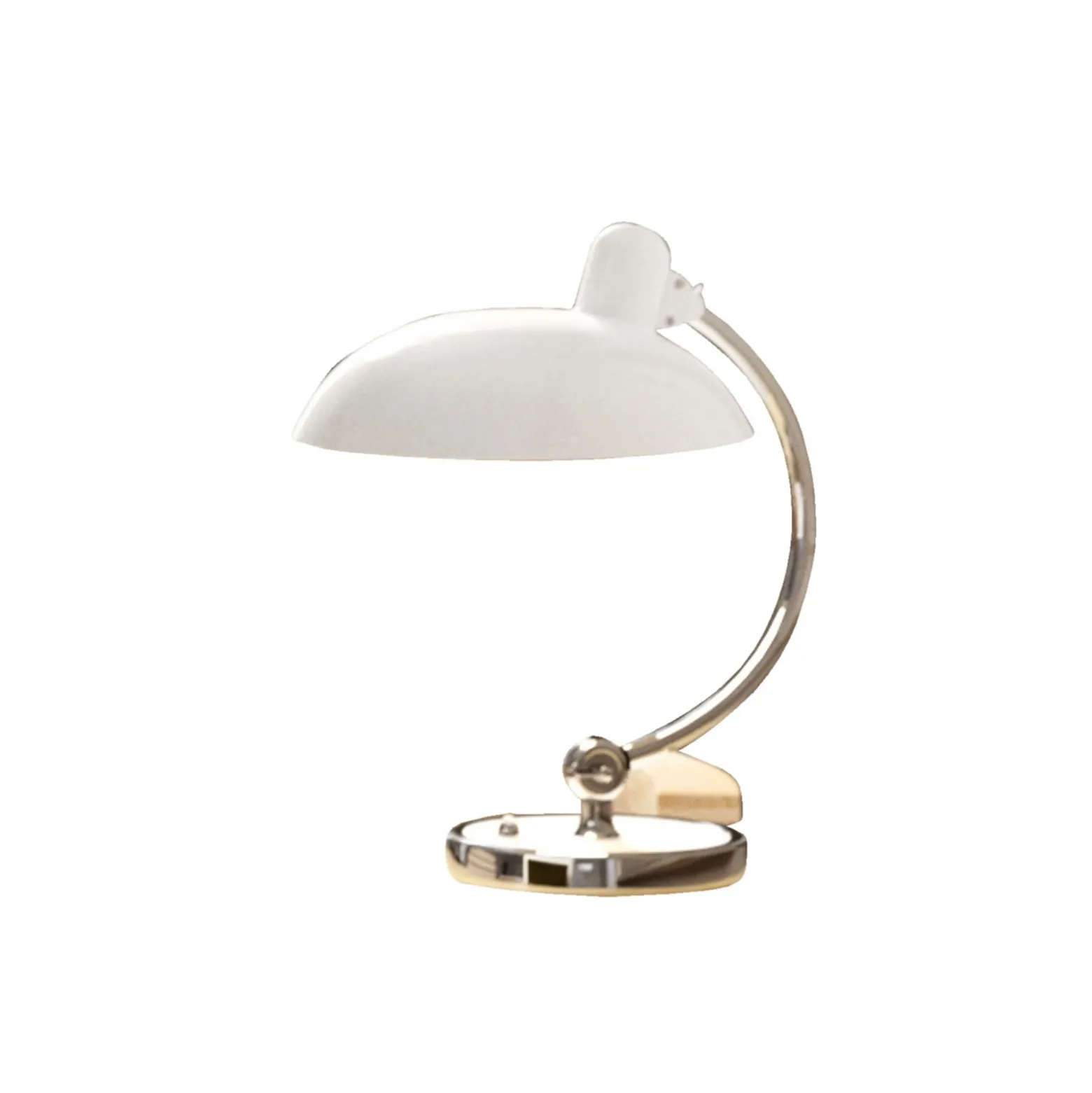FRITZ HANSEN Kaiser Idell 6631-T Luxus blanco