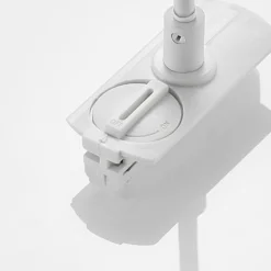 Fuente de alimentación Lindby Linaro, blanca, sistema de riel monofásico