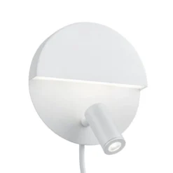 Funcional aplique LED Mario con 2 interruptores