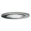 Gave - Foco empotrable para muebles G4, cromo