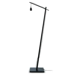 GOOD & MOJO Iguazú, altura 176 cm, diámetro 55 cm, negro