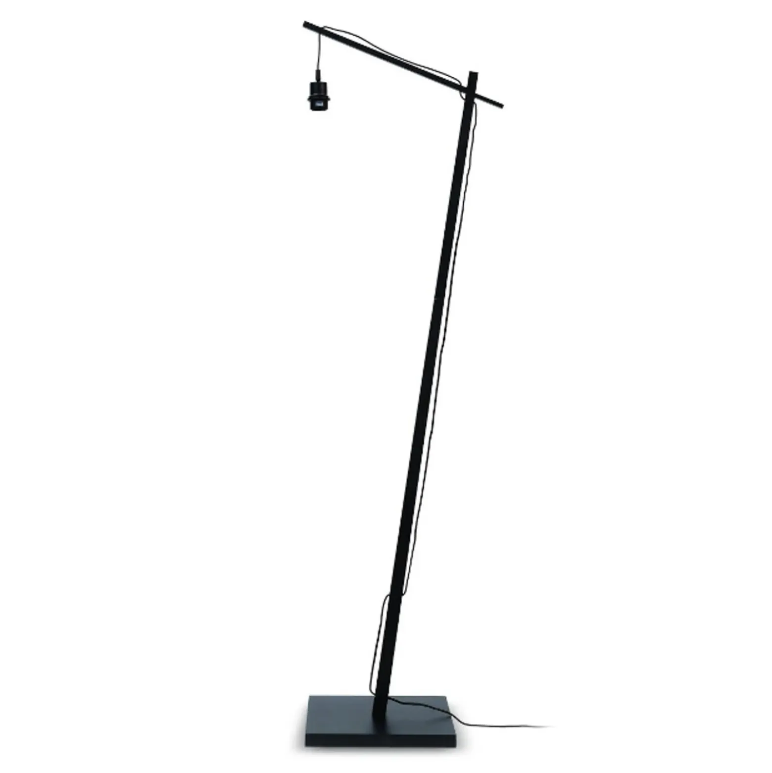 GOOD & MOJO Iguazú, altura 176 cm, diámetro 55 cm, negro