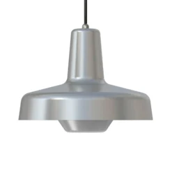 GRUPA Arigato lámpara colgante Ø 23cm aluminio