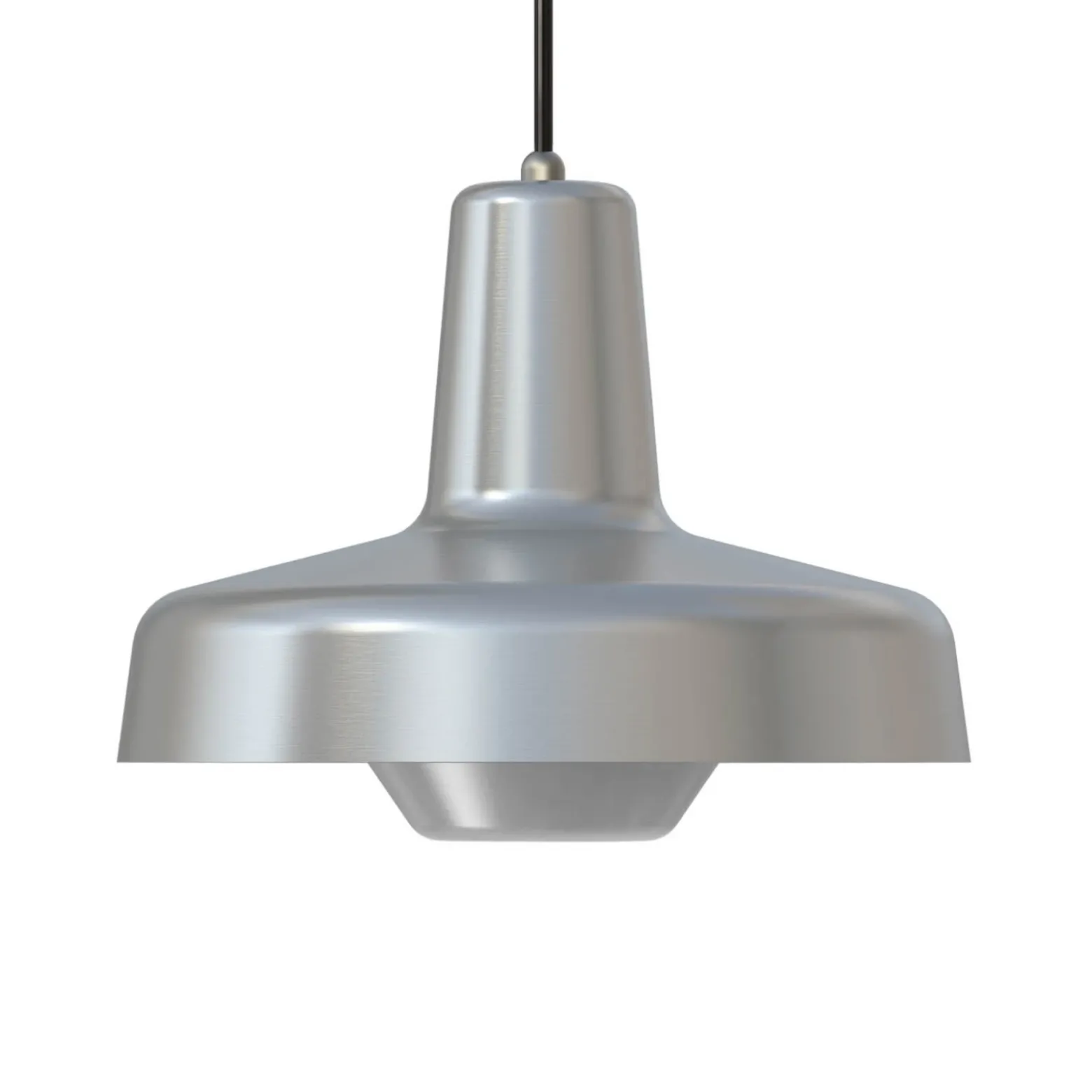 GRUPA Arigato lámpara colgante Ø 23cm aluminio