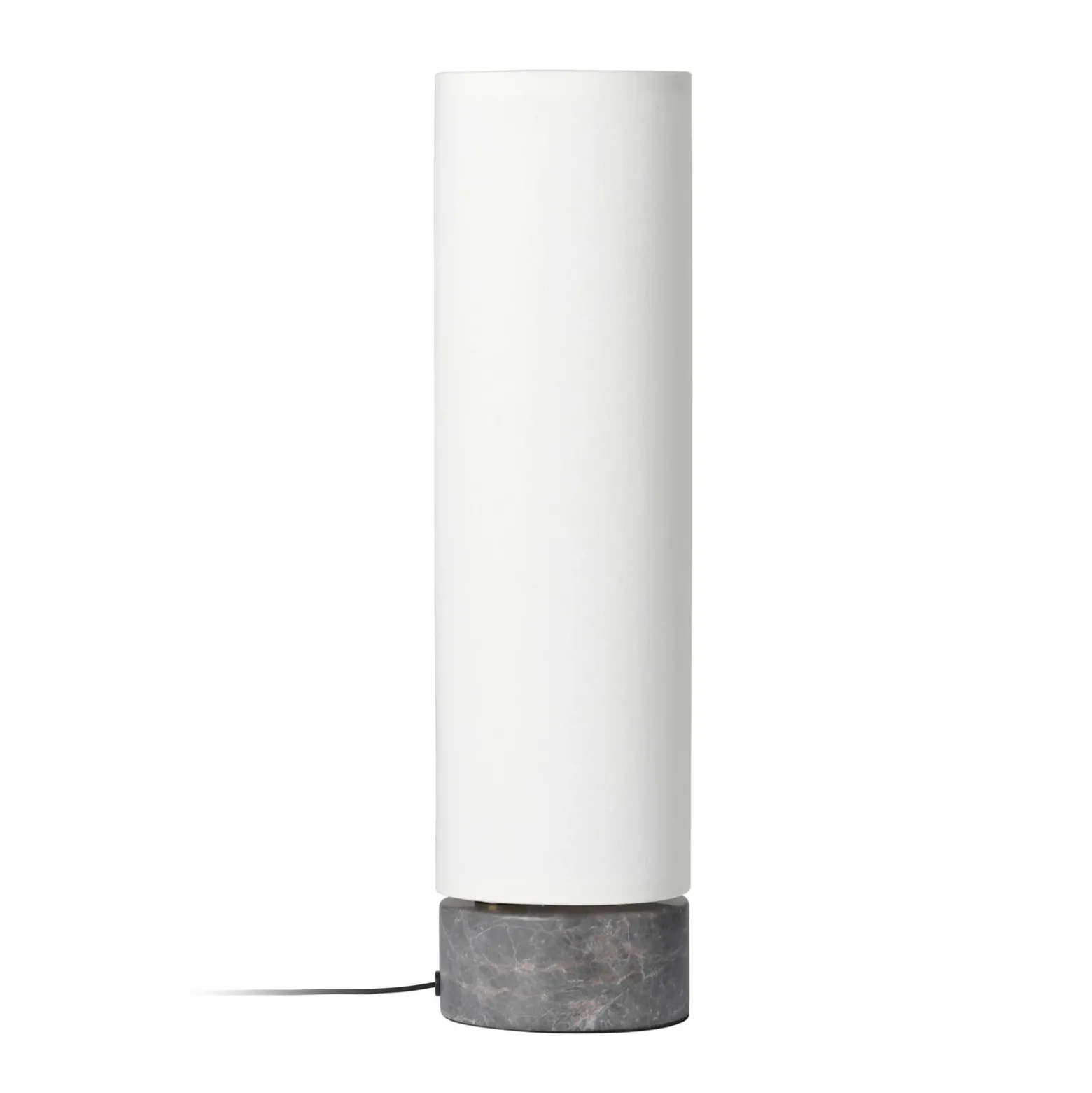 GUBI Unbound lámpara de mesa LED blanco