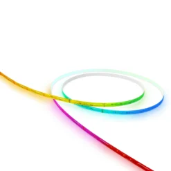 Hama Tira LED Tira de luz WLAN, atenuable, RGBW, 5 m
