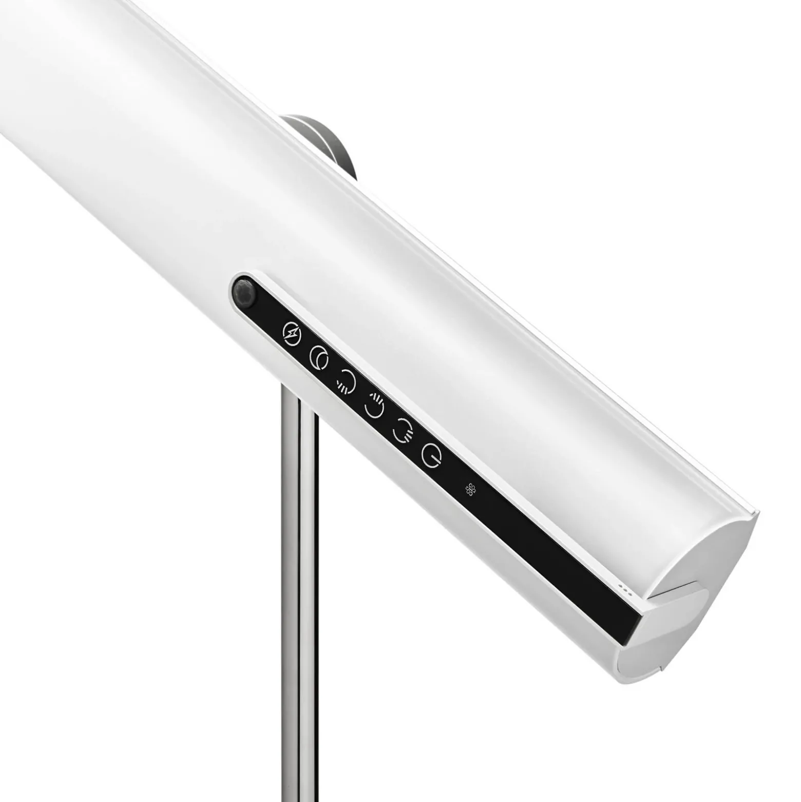 HEAVN One, QI, sensor de aire, plateado
