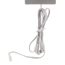 Helena lámpara de mueble LED, 19 x 7 cm, juego de 2, sensor, metal