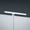 Helestra Gaia de espejo LED control remoto 49cm