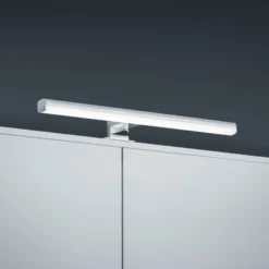 Helestra Gaia de espejo LED control remoto 49cm