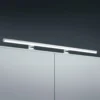 Helestra Gaia de espejo LED control remoto 99cm