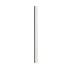 Helestra Lado lámpara de espejo LED negro 90 cm