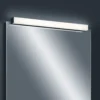 Helestra Lado lámpara de espejo LED negro 120 cm