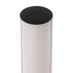 Helestra Loom lámpara de espejo LED negro 120 cm