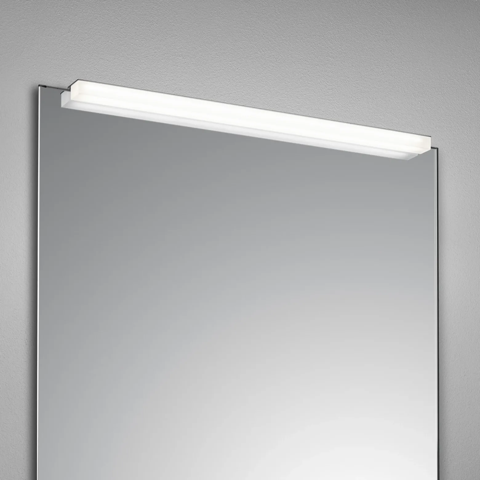 Helestra Onta Lámpara de espejo LED, 60 cm