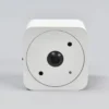 Helestra Oso foco de techo LED, angular, blanco