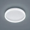 Helestra Sona plafón LED atenuable Ø40cm blanco