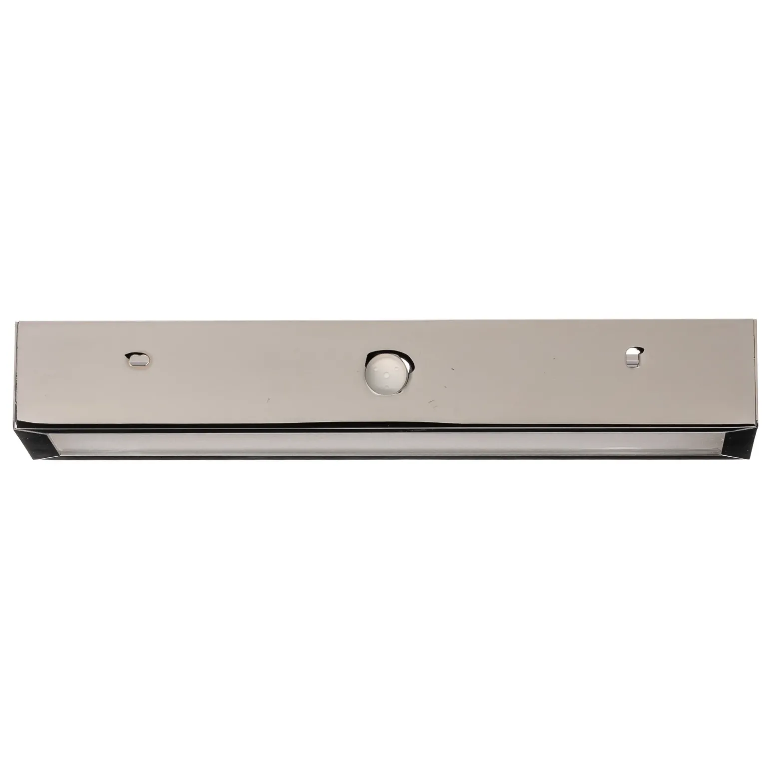 Helestra Theia lámpara de espejo LED cromado 30 cm