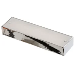 Helestra Theia lámpara de espejo LED cromado 30 cm