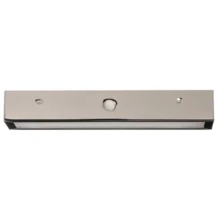 Helestra Theia lámpara de espejo LED cromado 30 cm