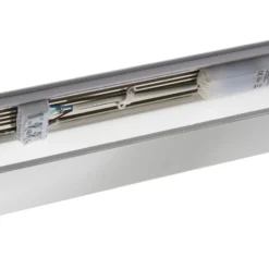 Helestra Theia lámpara de espejo LED cromado 90 cm