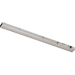 Helestra Theia lámpara de espejo LED cromado 120cm