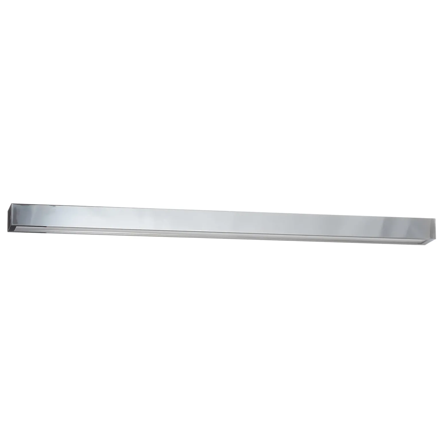 Helestra Theia lámpara de espejo LED cromado 90 cm