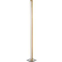 HerzBlut Leonora de pie LED 161cm roble aceitado