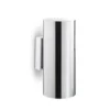 Ideal Lux aplique de pared Look, cromo, metal, 2 luces arriba/abajo