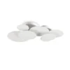 Ideal Lux Cloud Lámpara LED de techo longitud 74 cm