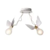 Ingo Maurer Lucellino Doppio plafón LED 2 luces